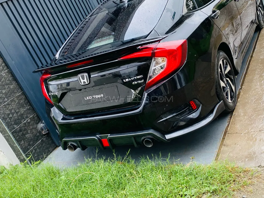 Honda Civic 2017 for Sale in Gujranwala Honda Civic 2017 for Sale in Gujranwala Image-2