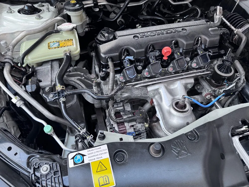 Honda Civic 2017 for Sale in Lahore Honda Civic 2017 for Sale in Lahore Image-7
