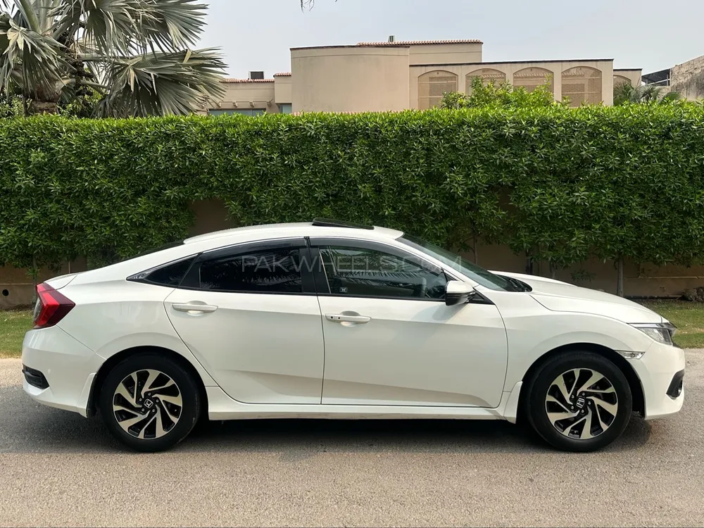 Honda Civic 2017 for Sale in Lahore Honda Civic 2017 for Sale in Lahore Image-7