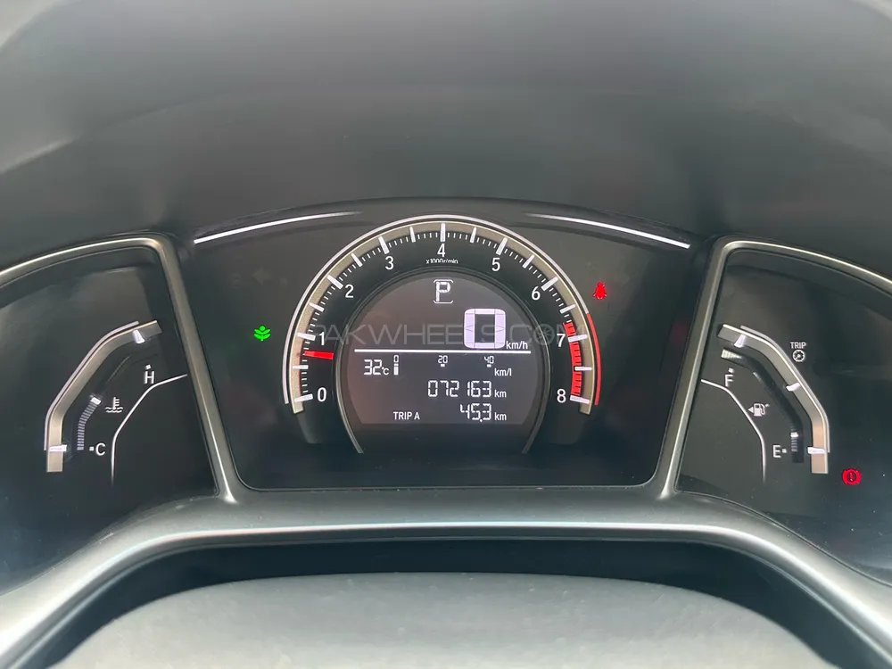 Honda Civic 2017 for Sale in Lahore Honda Civic 2017 for Sale in Lahore Image-16
