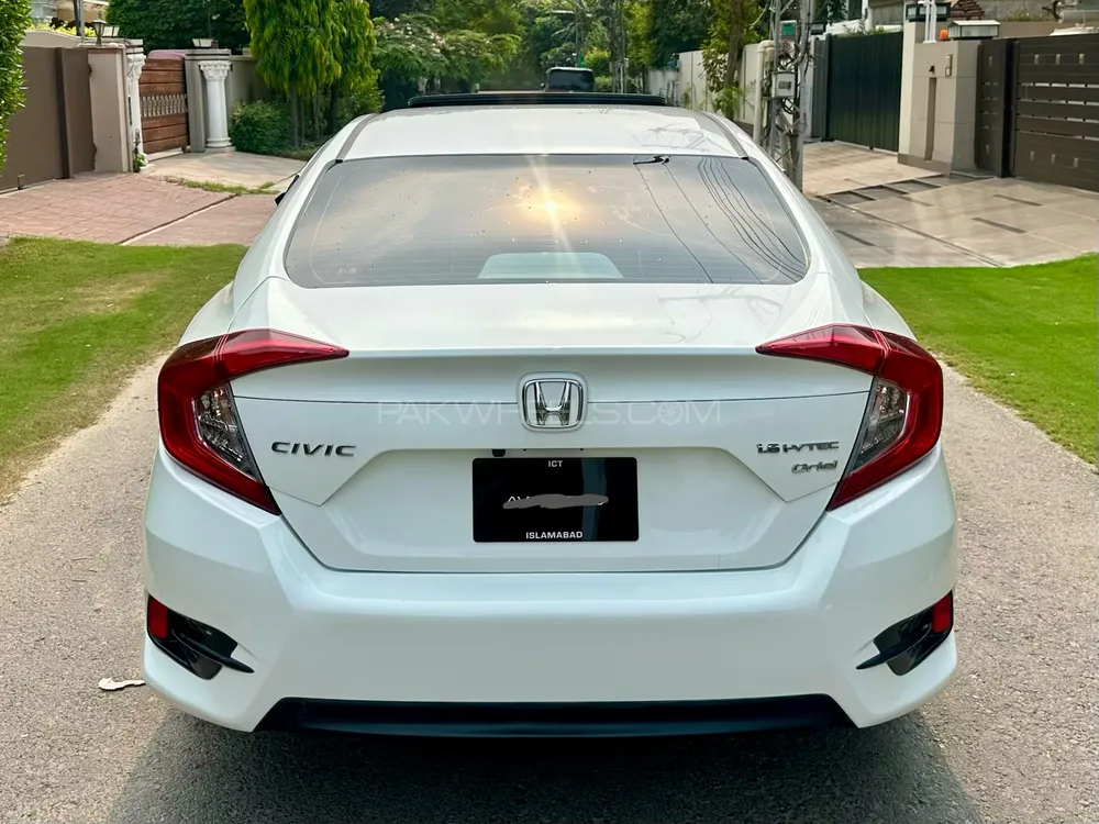 Honda Civic 2017 for Sale in Lahore Honda Civic 2017 for Sale in Lahore Image-2