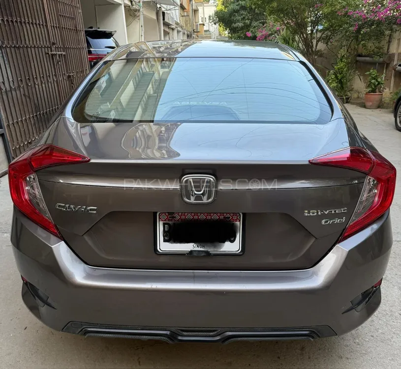 Honda Civic 2017 for Sale in Karachi Honda Civic 2017 for Sale in Karachi Image-6