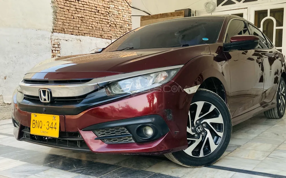 Honda Civic 2018 for Sale in Peshawar Honda Civic 2018 for Sale in Peshawar Image-13