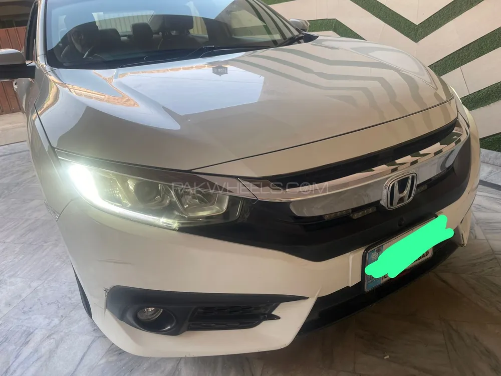 Honda Civic 2018 for Sale in Faisalabad Honda Civic 2018 for Sale in Faisalabad Image-2
