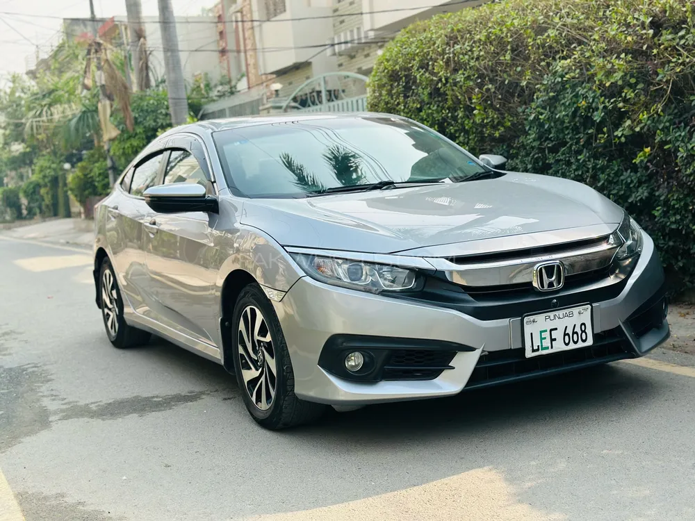 Honda Civic 2018 for Sale in Lahore Honda Civic 2018 for Sale in Lahore Image-2