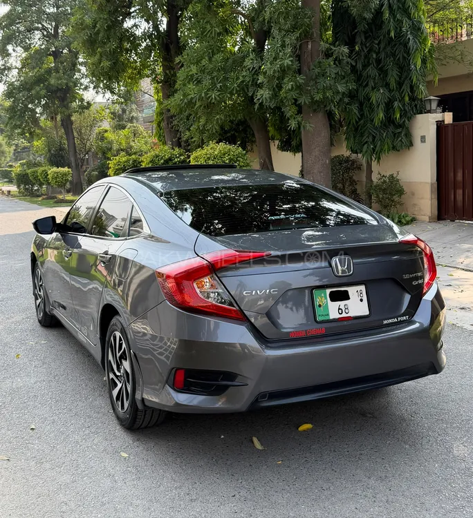Honda Civic 2018 for Sale in Lahore Honda Civic 2018 for Sale in Lahore Image-4
