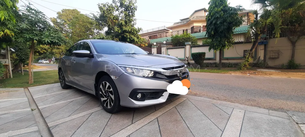 Honda Civic 2018 for Sale in Lahore Honda Civic 2018 for Sale in Lahore Image-1