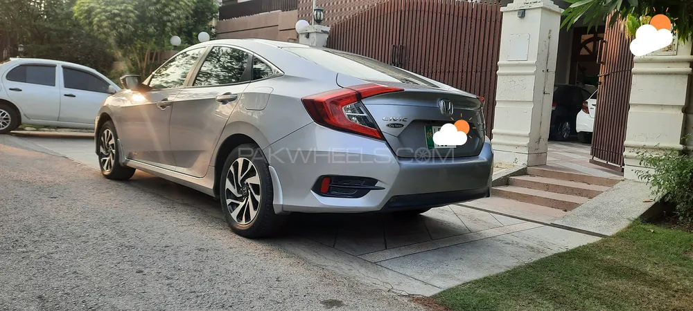 Honda Civic 2018 for Sale in Lahore Honda Civic 2018 for Sale in Lahore Image-6