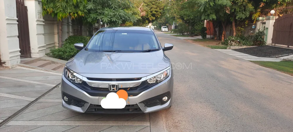 Honda Civic 2018 for Sale in Lahore Honda Civic 2018 for Sale in Lahore Image-9
