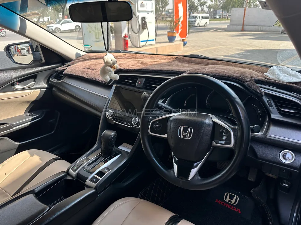 Honda Civic 2018 for Sale in Islamabad Honda Civic 2018 for Sale in Islamabad Image-3