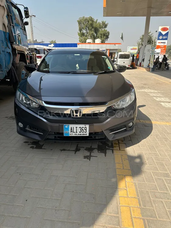Honda Civic 2018 for Sale in Islamabad Honda Civic 2018 for Sale in Islamabad Image-1