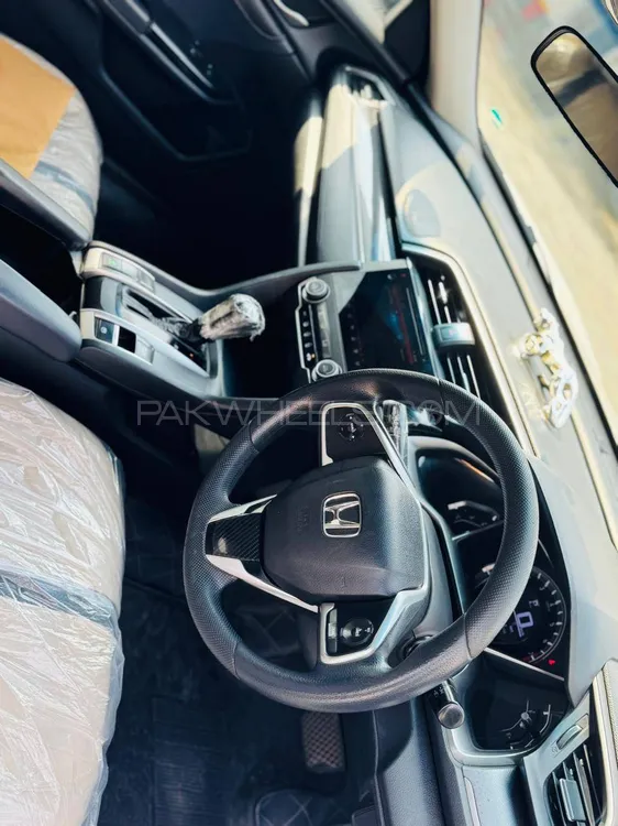 Honda Civic 2018 for Sale in Mardan Honda Civic 2018 for Sale in Mardan Image-7