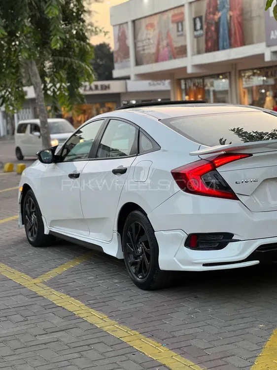 Honda Civic 2019 for Sale in Sialkot Honda Civic 2019 for Sale in Sialkot Image-4