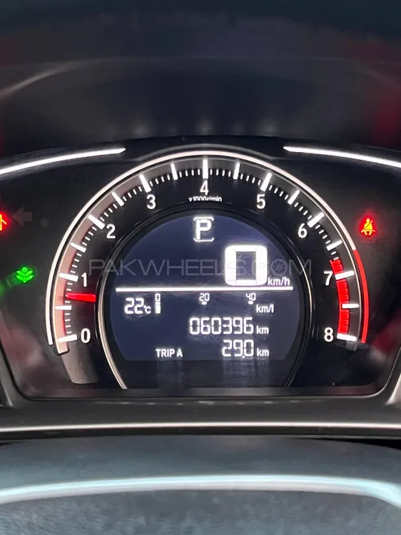 Honda Civic 2019 for Sale in Sialkot Honda Civic 2019 for Sale in Sialkot Image-14
