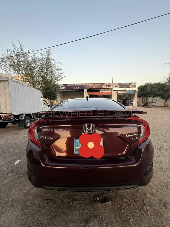 Honda Civic 2019 for Sale in Gujranwala Honda Civic 2019 for Sale in Gujranwala Image-8