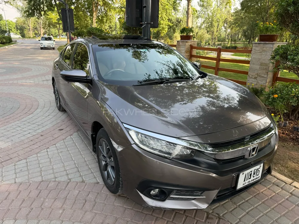 Honda Civic 2019 for Sale in Islamabad Honda Civic 2019 for Sale in Islamabad Image-1