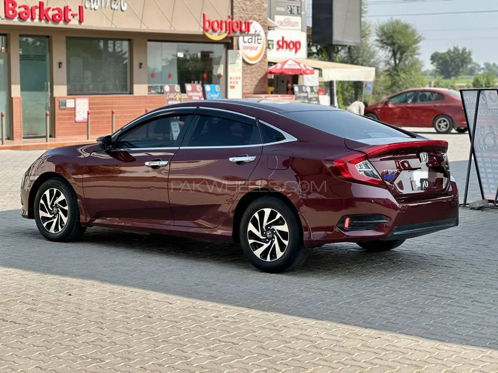 Honda Civic 2019 for Sale in Lahore Honda Civic 2019 for Sale in Lahore Image-1