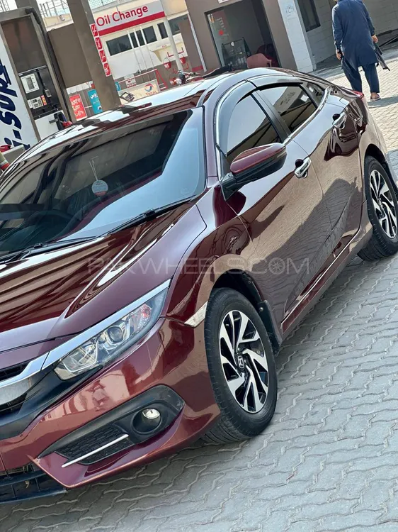 Honda Civic 2019 for Sale in Lahore Honda Civic 2019 for Sale in Lahore Image-8