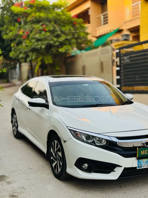 Honda Civic 2019 for Sale in Rawalpindi Honda Civic 2019 for Sale in Rawalpindi Image-4
