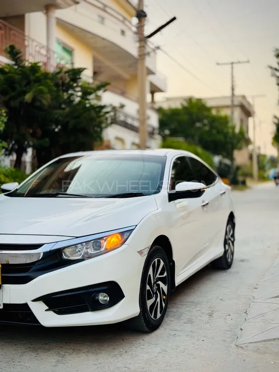 Honda Civic 2019 for Sale in Rawalpindi Honda Civic 2019 for Sale in Rawalpindi Image-5