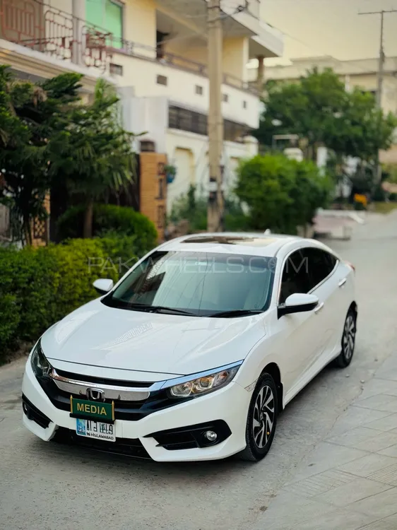 Honda Civic 2019 for Sale in Rawalpindi Honda Civic 2019 for Sale in Rawalpindi Image-3