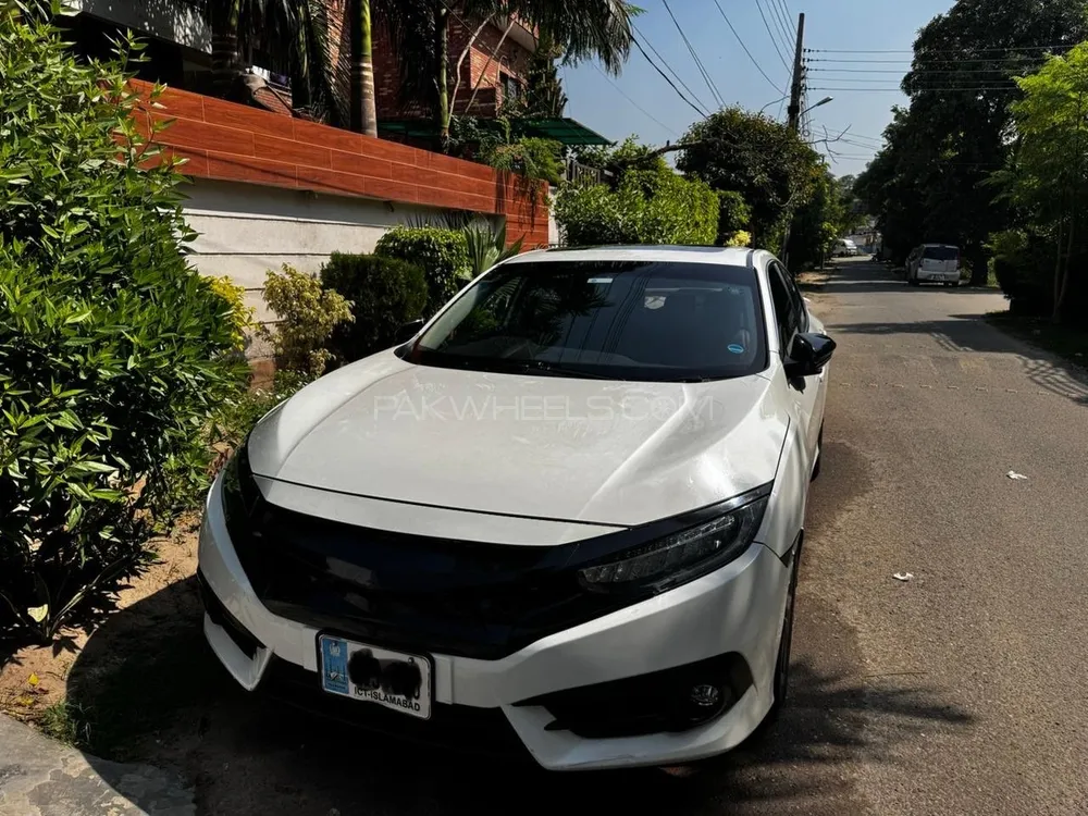 Honda Civic 2020 for Sale in Lahore Honda Civic 2020 for Sale in Lahore Image-1