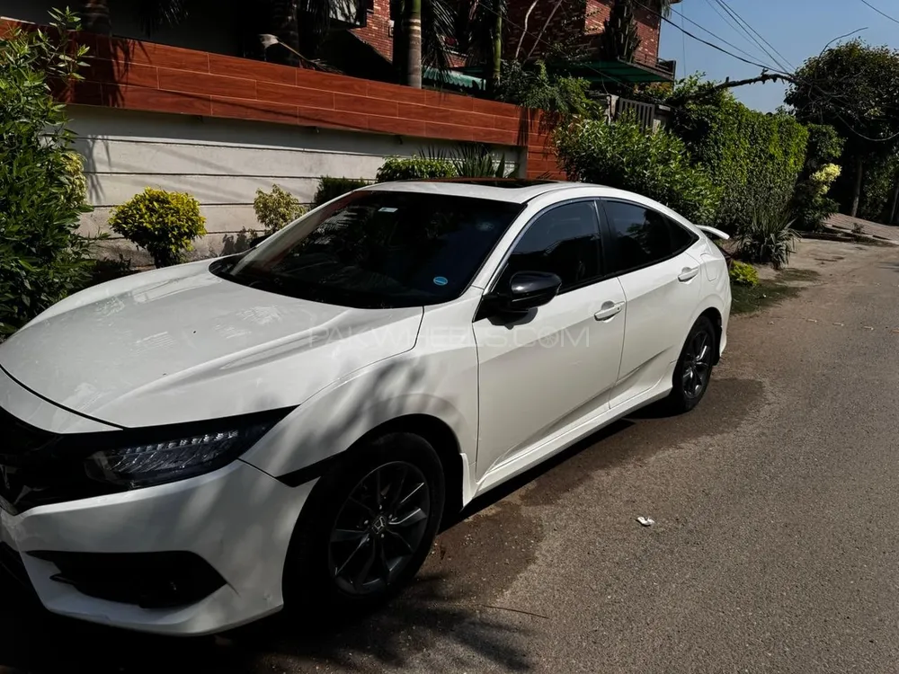 Honda Civic 2020 for Sale in Lahore Honda Civic 2020 for Sale in Lahore Image-3