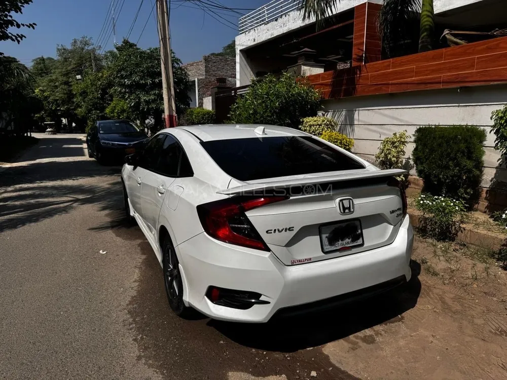 Honda Civic 2020 for Sale in Lahore Honda Civic 2020 for Sale in Lahore Image-2