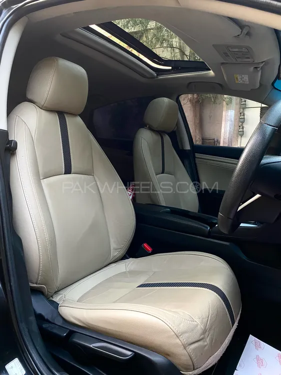 Honda Civic 2020 for Sale in Karachi Honda Civic 2020 for Sale in Karachi Image-14