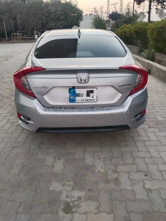 Honda Civic 2020 for Sale in Nowshera Honda Civic 2020 for Sale in Nowshera Image-1
