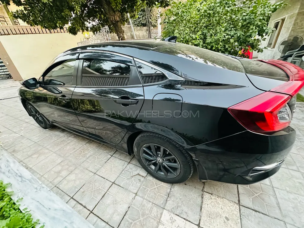 Honda Civic 2021 for Sale in Islamabad Honda Civic 2021 for Sale in Islamabad Image-3