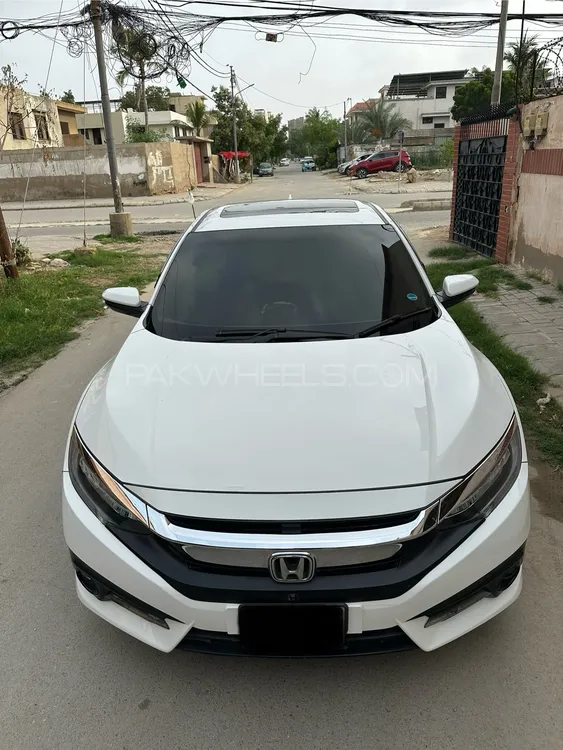 Honda Civic 2021 for Sale in Karachi Honda Civic 2021 for Sale in Karachi Image-6