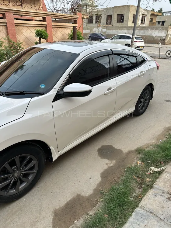 Honda Civic 2021 for Sale in Karachi Honda Civic 2021 for Sale in Karachi Image-4