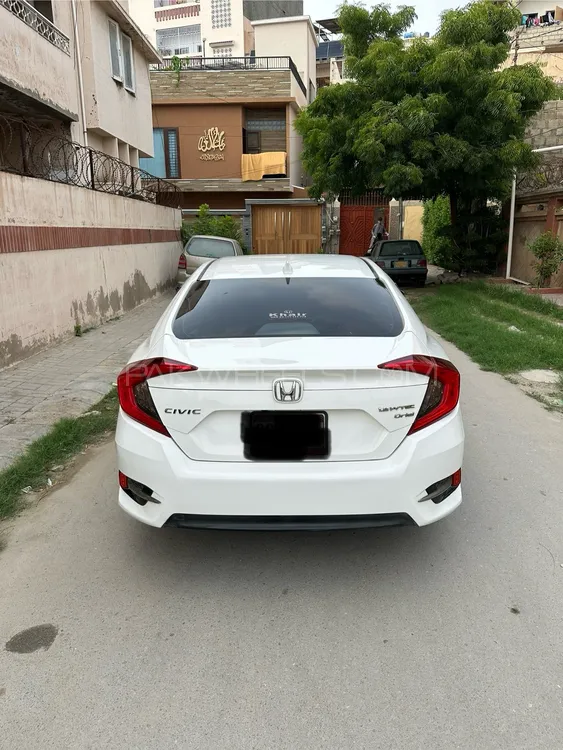 Honda Civic 2021 for Sale in Karachi Honda Civic 2021 for Sale in Karachi Image-5