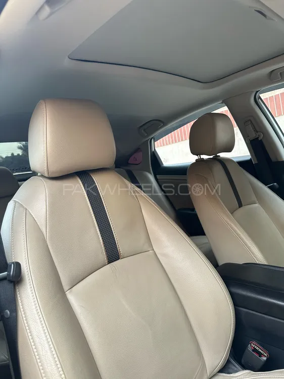 Honda Civic 2021 for Sale in Karachi Honda Civic 2021 for Sale in Karachi Image-9