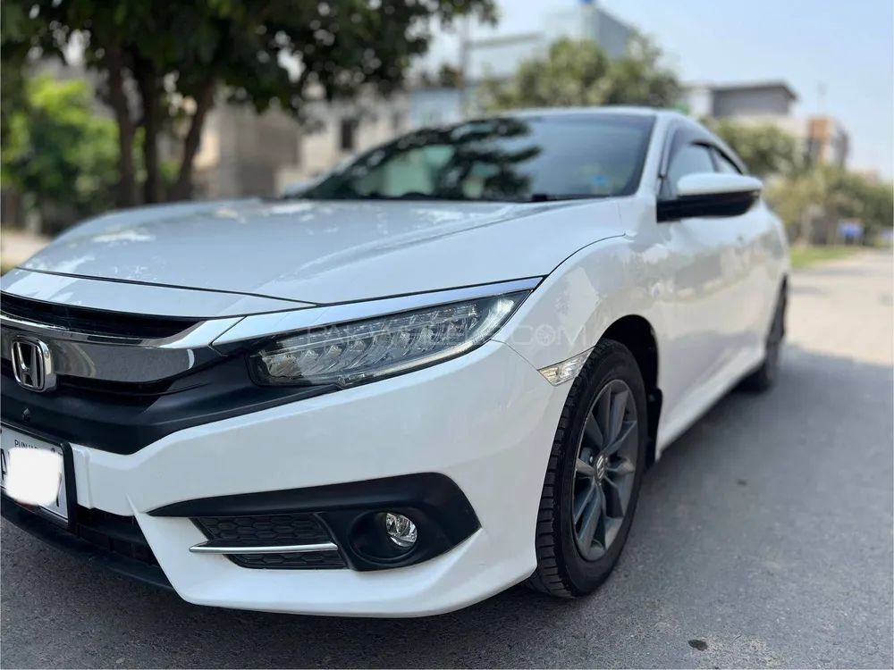 Honda Civic 2021 for Sale in Lahore Honda Civic 2021 for Sale in Lahore Image-5