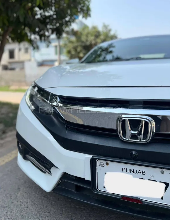 Honda Civic 2021 for Sale in Lahore Honda Civic 2021 for Sale in Lahore Image-6