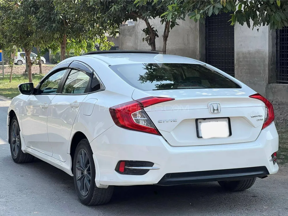 Honda Civic 2021 for Sale in Lahore Honda Civic 2021 for Sale in Lahore Image-14