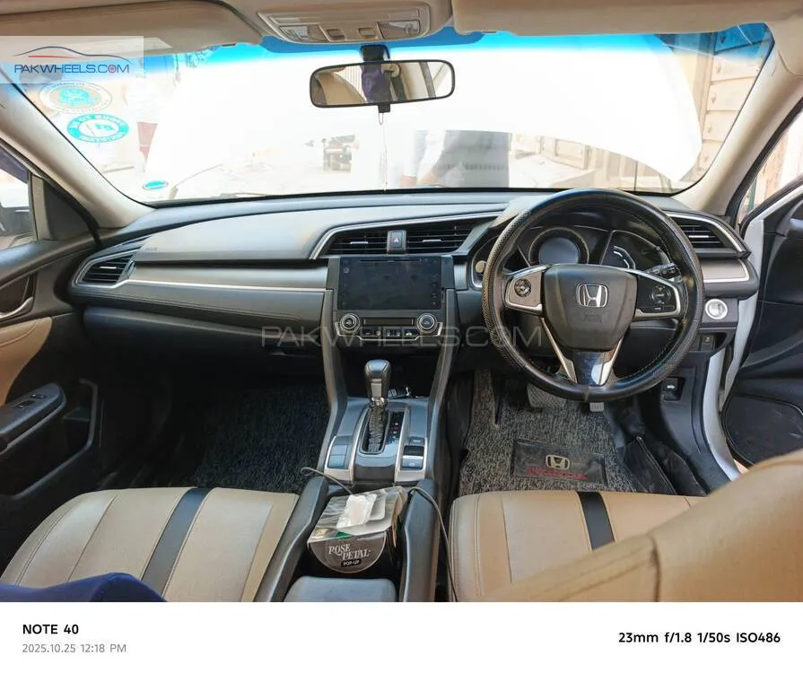 ہونڈا سوک 2021 for Sale in پشاور ہونڈا سوک 2021 for Sale in پشاور Image-8