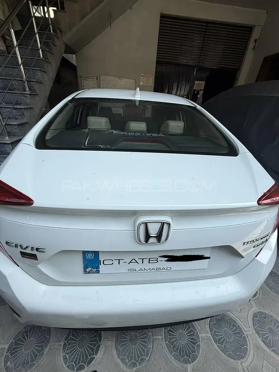Honda Civic 2021 for Sale in Lahore Honda Civic 2021 for Sale in Lahore Image-6