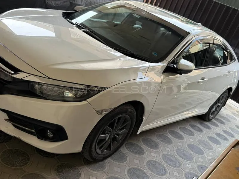 Honda Civic 2021 for Sale in Lahore Honda Civic 2021 for Sale in Lahore Image-7
