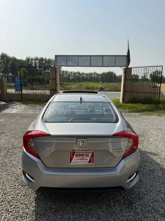 Honda Civic 2021 for Sale in Mardan Honda Civic 2021 for Sale in Mardan Image-5