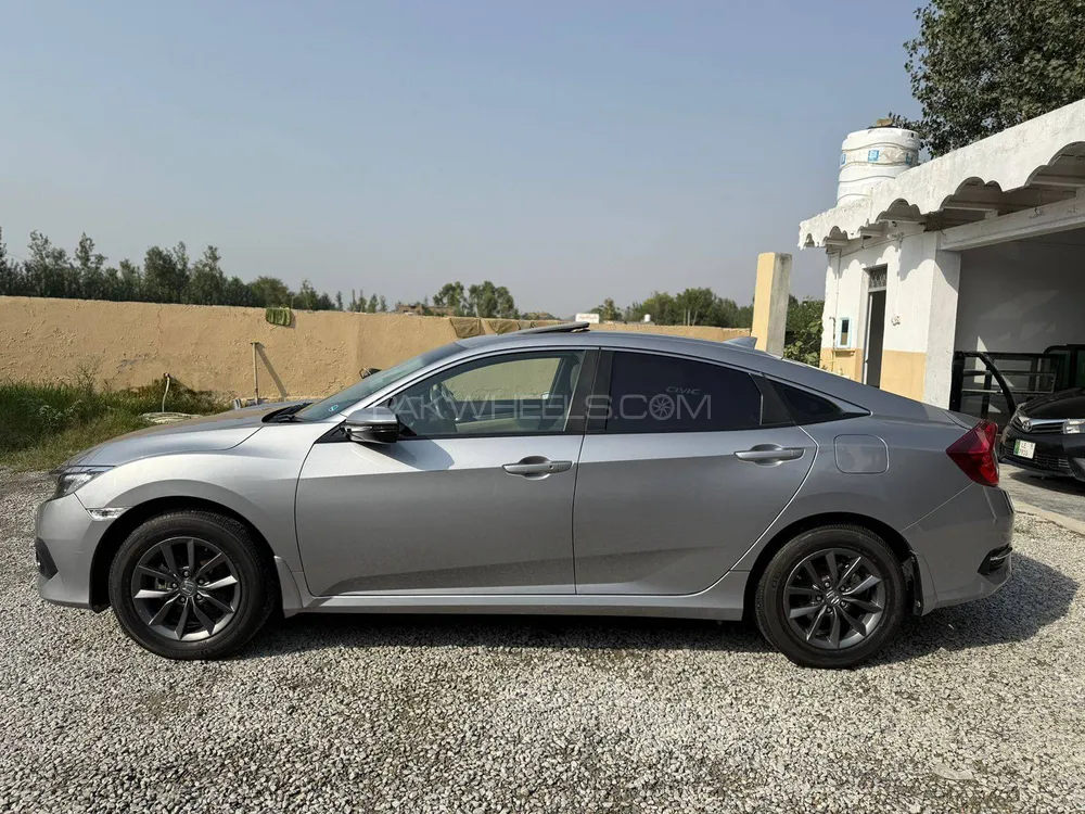 Honda Civic 2021 for Sale in Mardan Honda Civic 2021 for Sale in Mardan Image-3