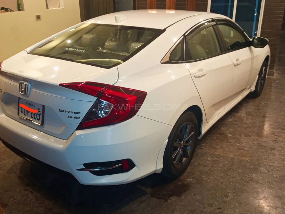 Honda Civic 2021 for Sale in Multan Honda Civic 2021 for Sale in Multan Image-3