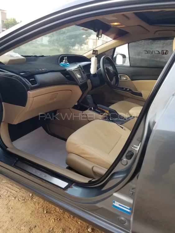 Honda Civic 2013 for Sale in Karachi Honda Civic 2013 for Sale in Karachi Image-8