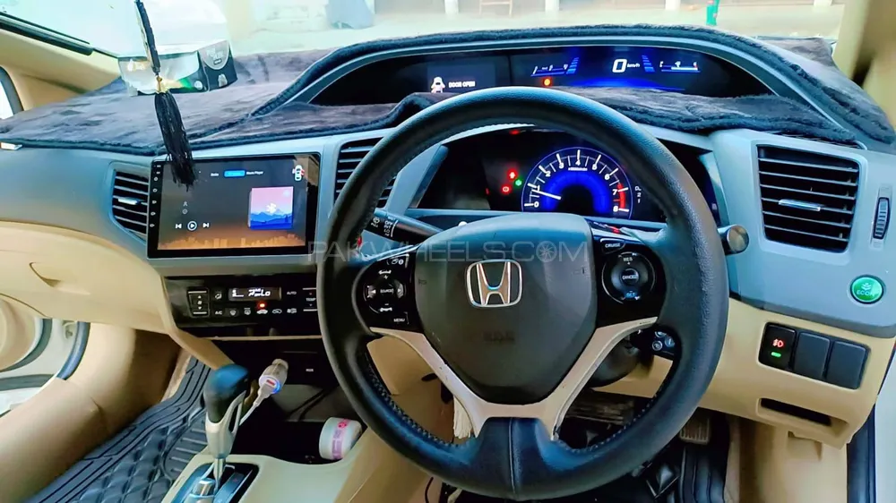 Honda Civic 2014 for Sale in Sargodha Honda Civic 2014 for Sale in Sargodha Image-2