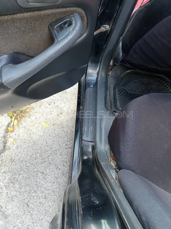 Honda Civic 1999 for Sale in Wah cantt Honda Civic 1999 for Sale in Wah cantt Image-6