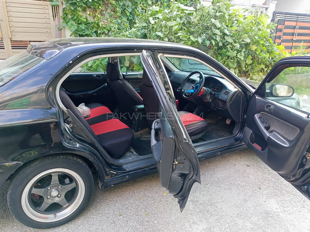 Honda Civic 1999 for Sale in Wah cantt Honda Civic 1999 for Sale in Wah cantt Image-8