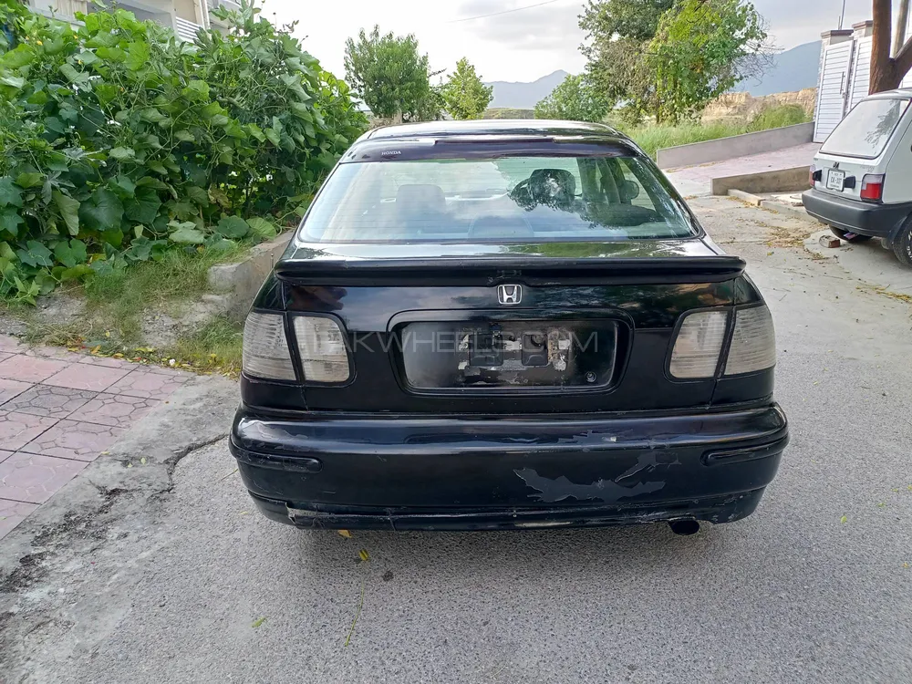 Honda Civic 1999 for Sale in Wah cantt Honda Civic 1999 for Sale in Wah cantt Image-9