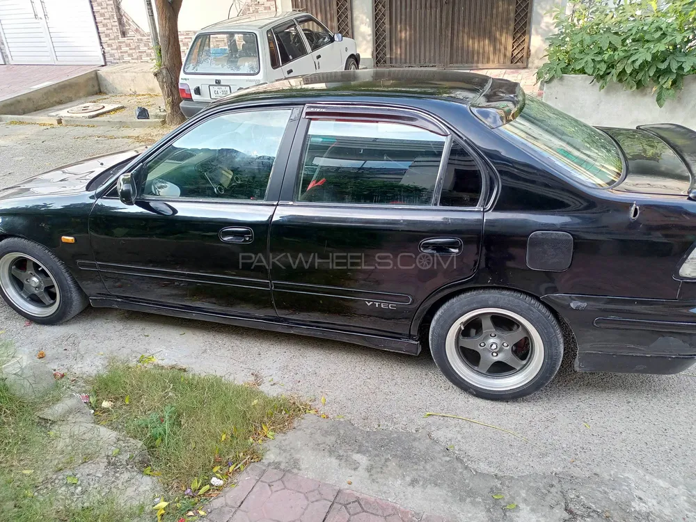 Honda Civic 1999 for Sale in Wah cantt Honda Civic 1999 for Sale in Wah cantt Image-12